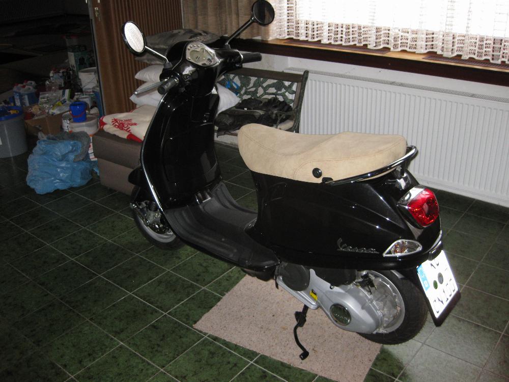 Motorrad verkaufen Vespa 125 I:E:3V Ankauf